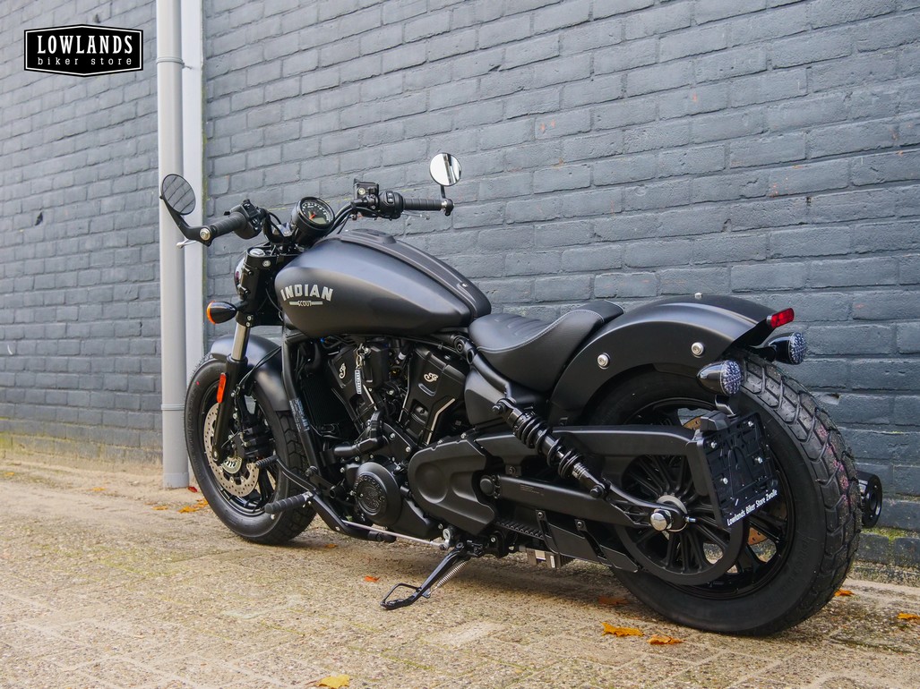 INDIAN - Scout Bobber 1250 Limited Blac