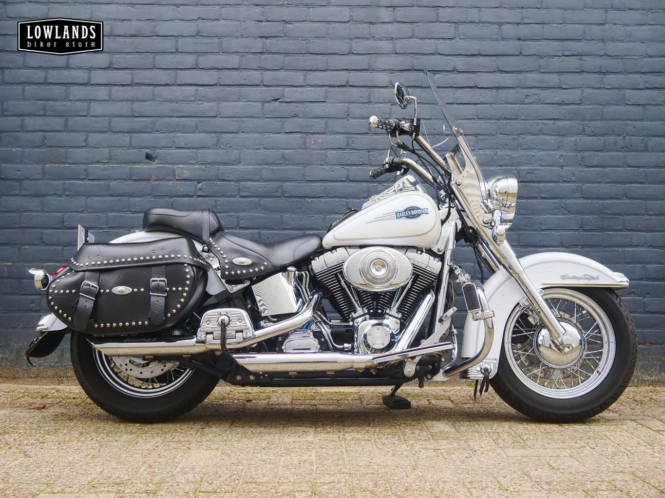 HARLEY-DAVIDSON - Softail Heritage