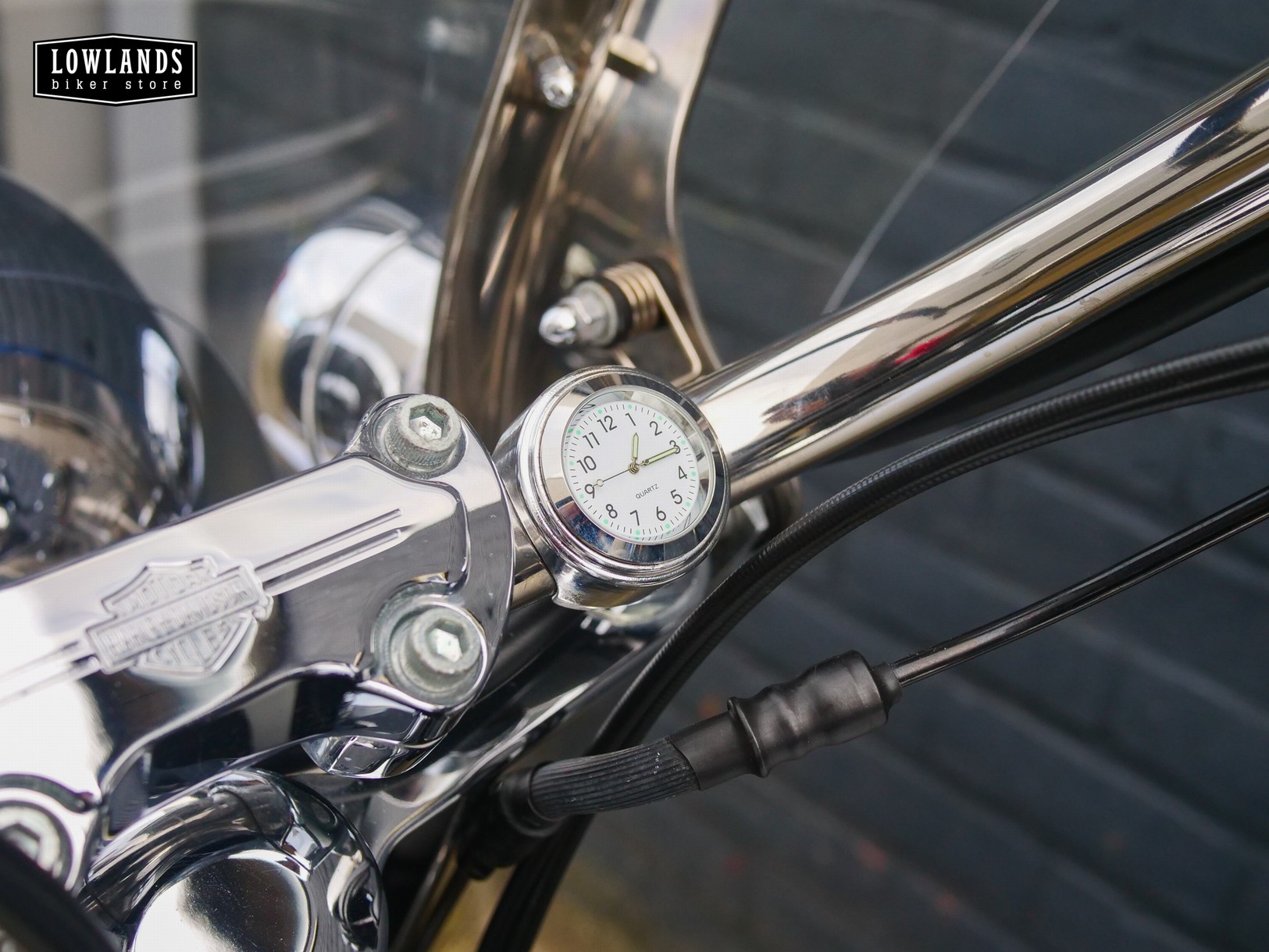 HARLEY-DAVIDSON - Softail Heritage