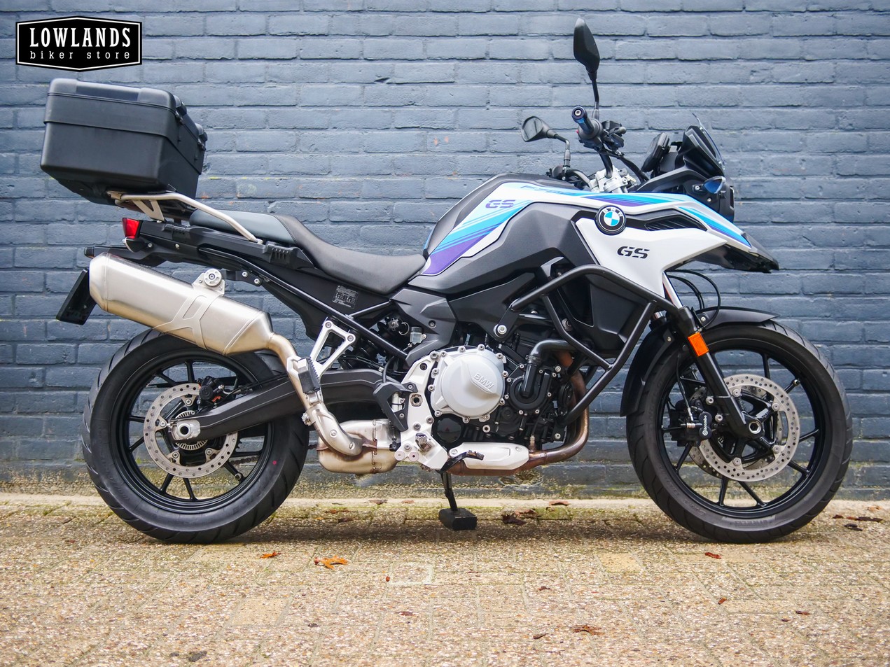 BMW - F750GS