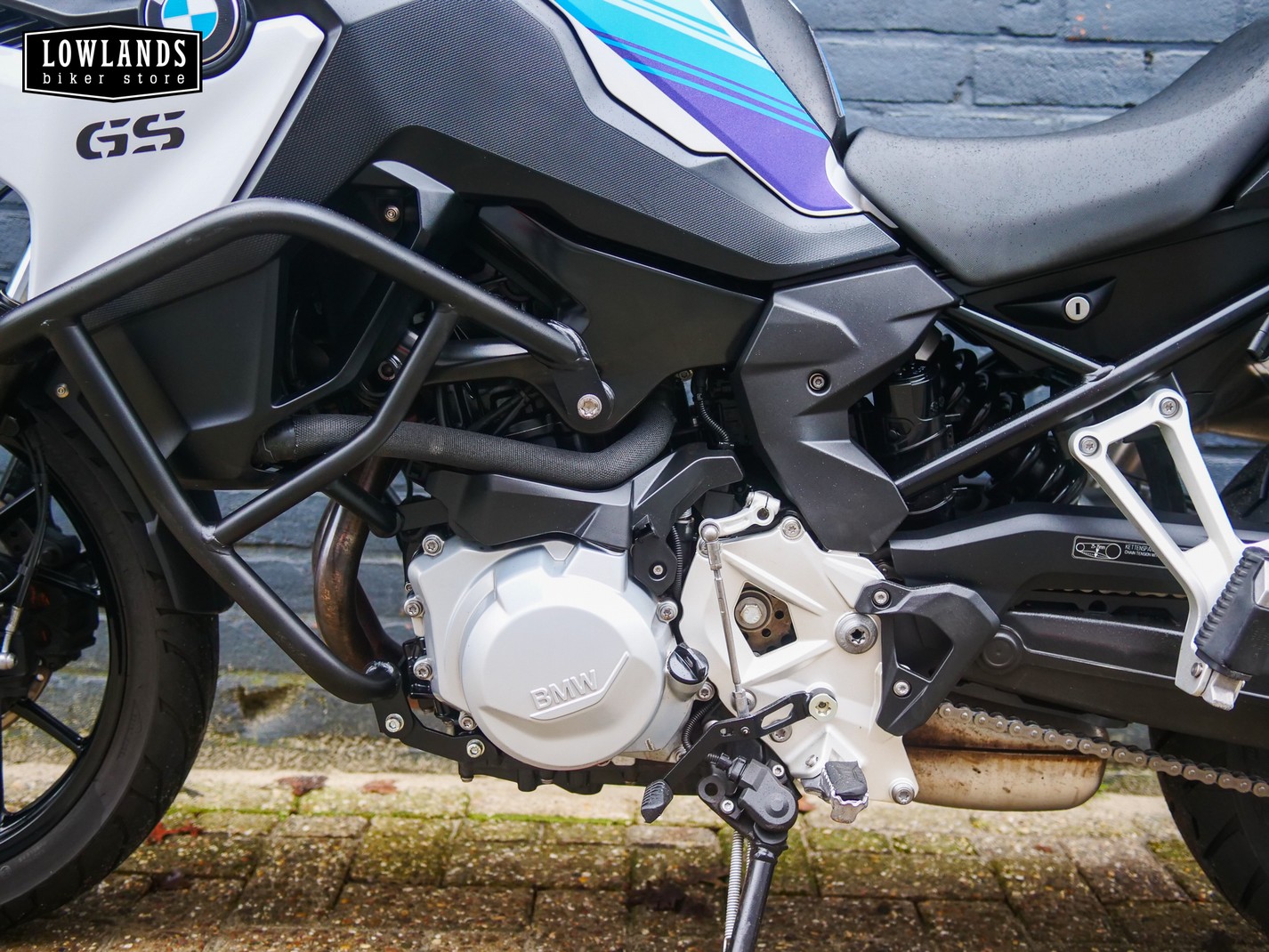 BMW - F750GS