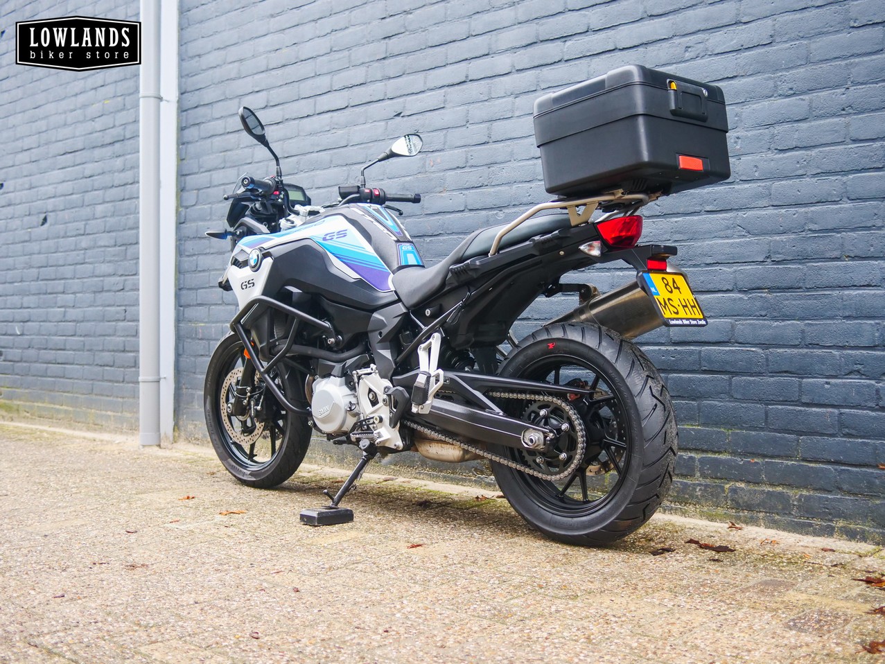 BMW - F750GS