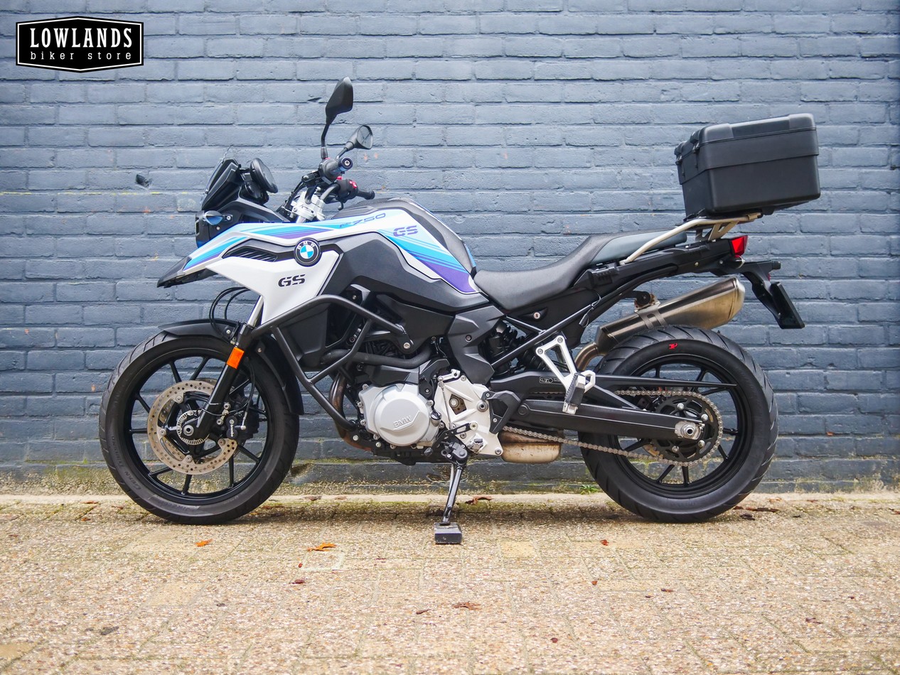 BMW - F750GS
