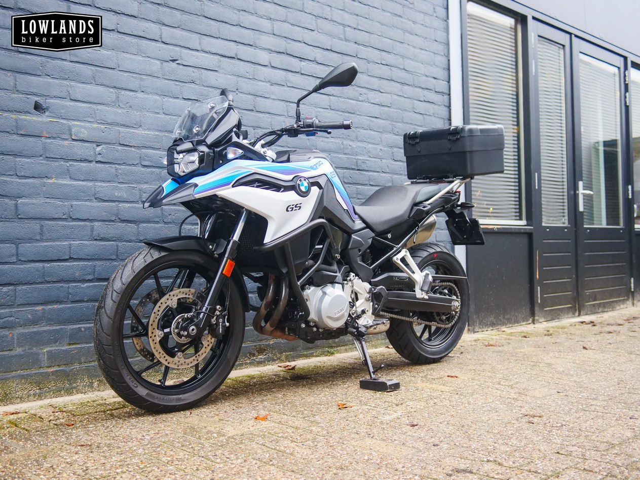 BMW - F750GS