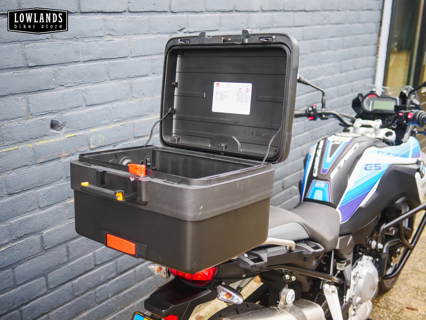 BMW - F750GS