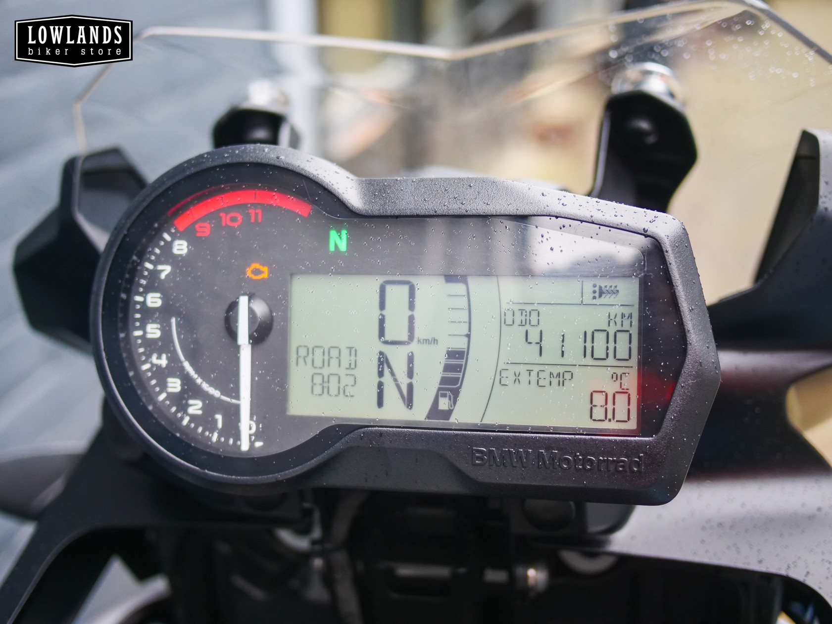 BMW - F750GS