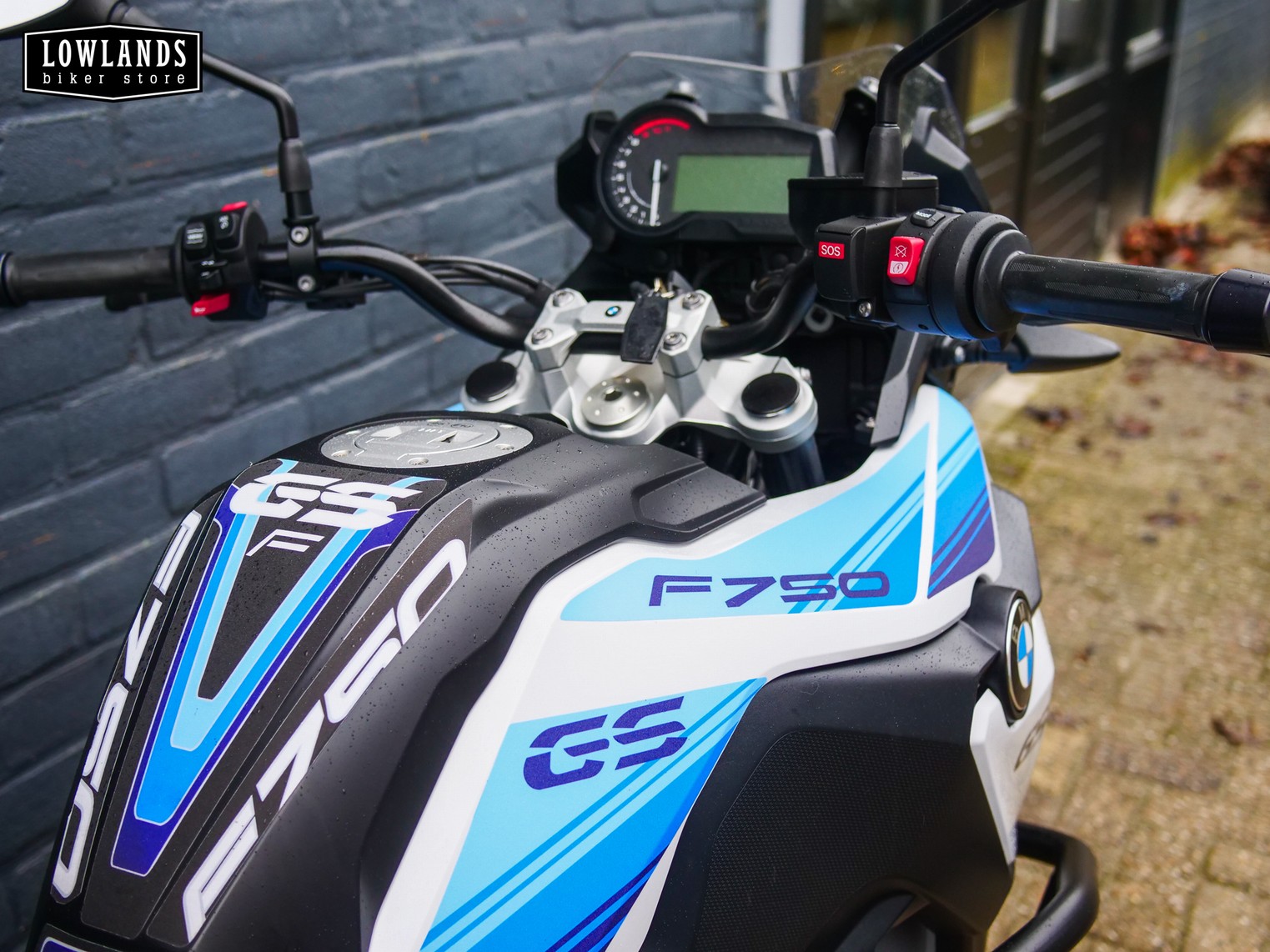 BMW - F750GS