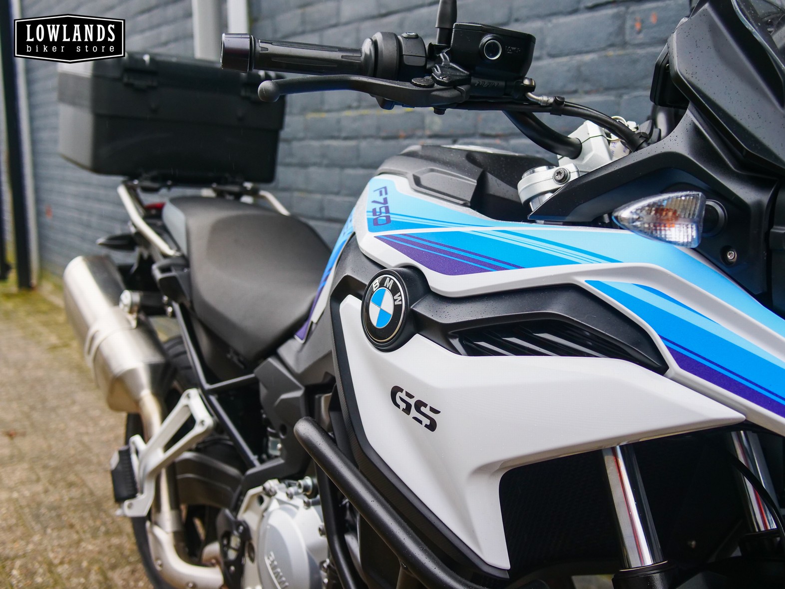 BMW - F750GS