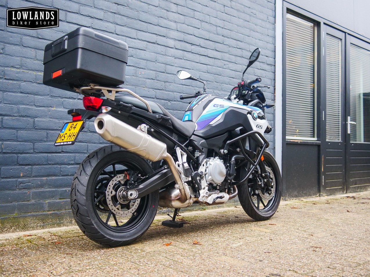 BMW - F750GS