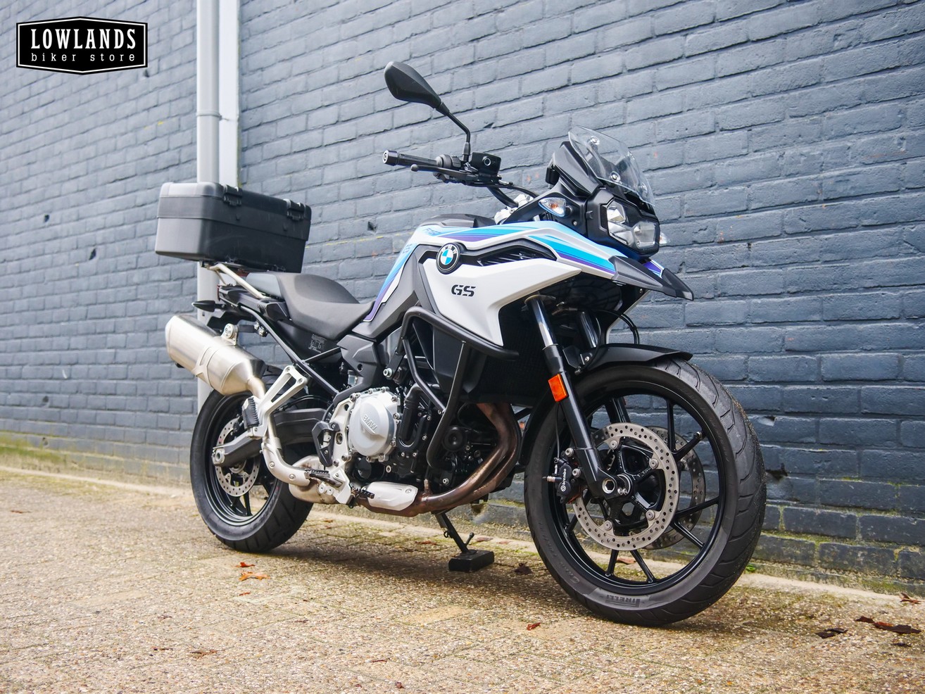 BMW - F750GS