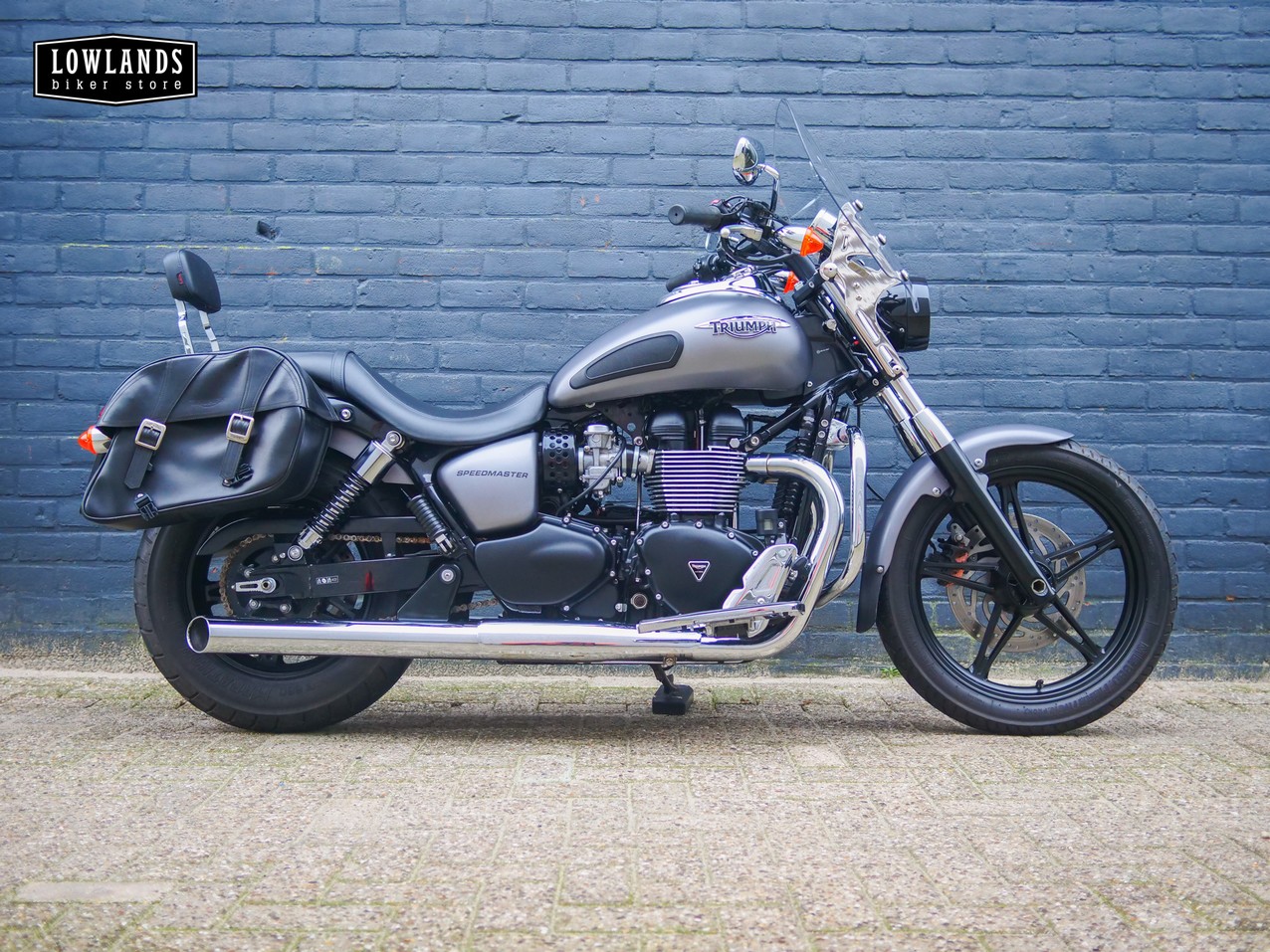 TRIUMPH - SPEEDMASTER