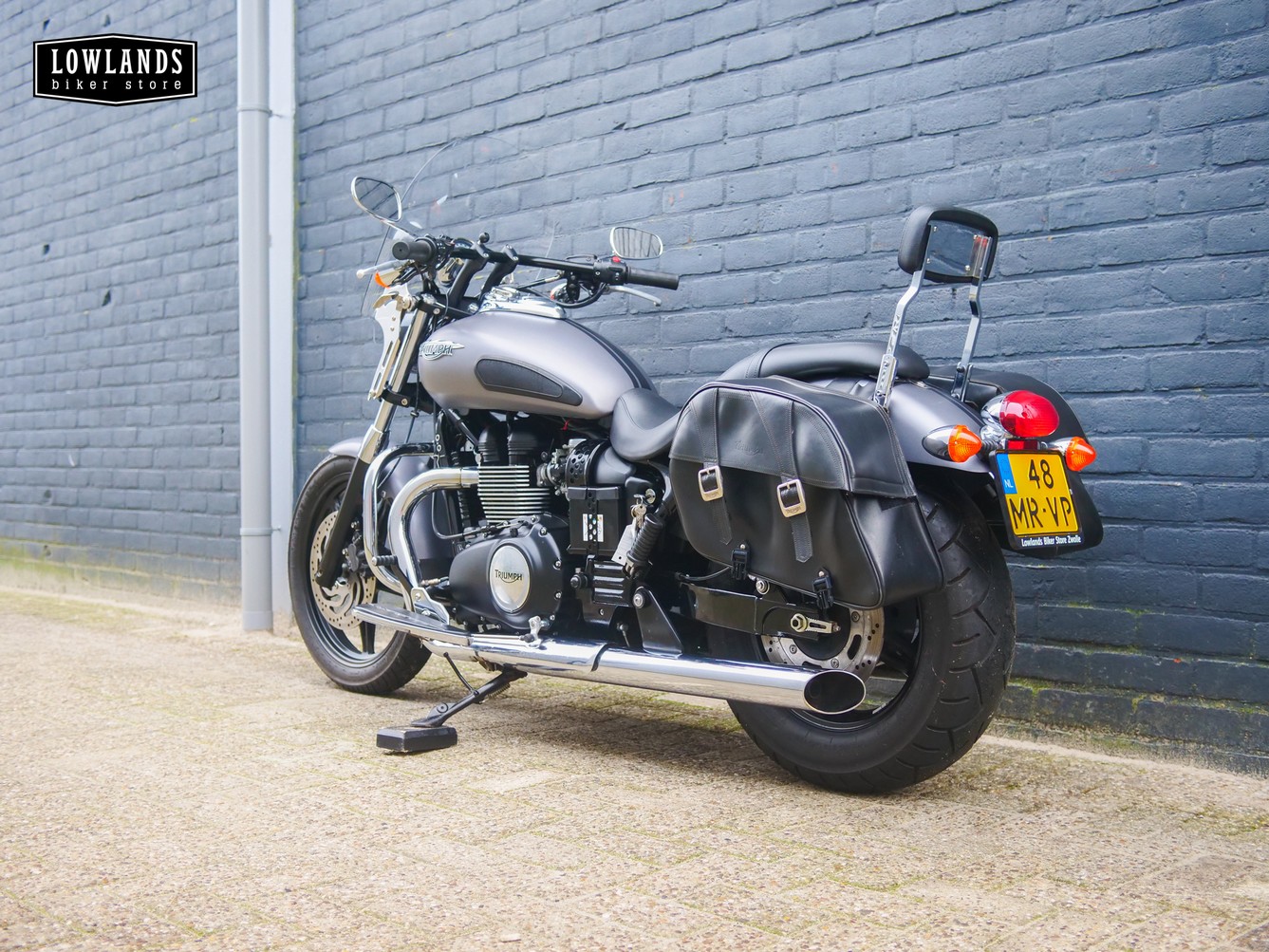 TRIUMPH - SPEEDMASTER