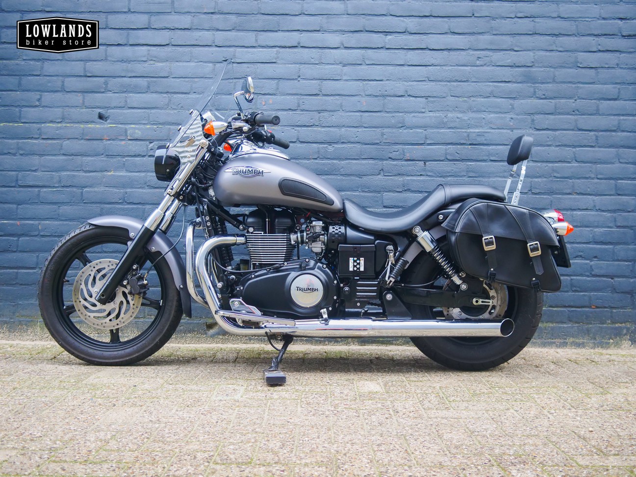 TRIUMPH - SPEEDMASTER