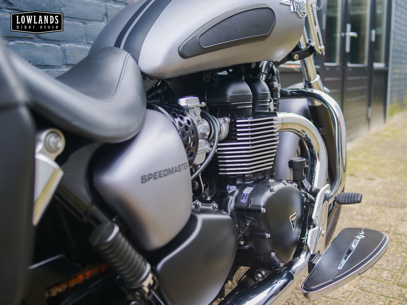 TRIUMPH - SPEEDMASTER