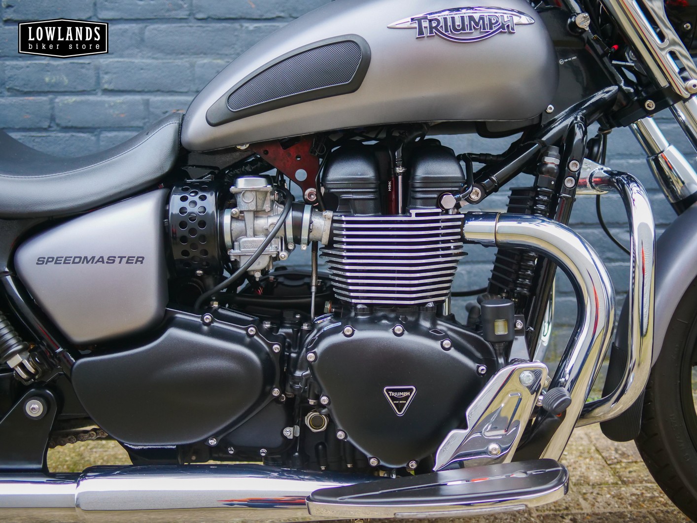 TRIUMPH - SPEEDMASTER