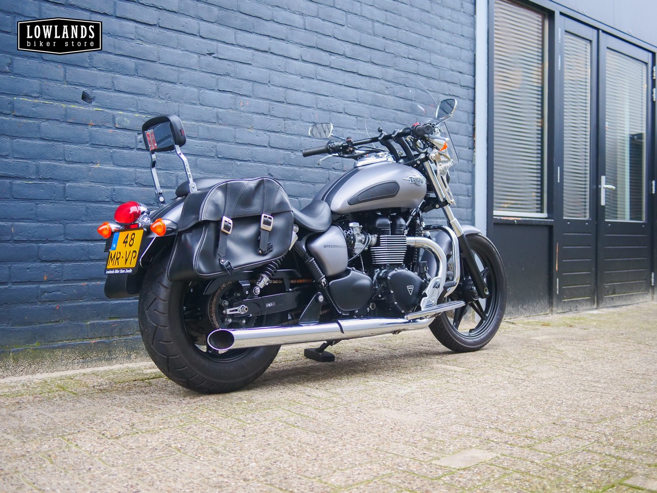 TRIUMPH - SPEEDMASTER