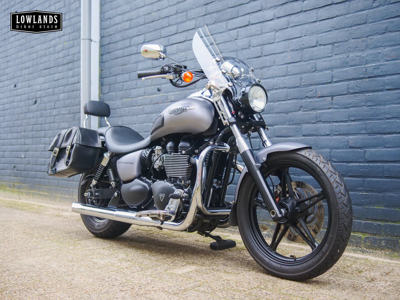 TRIUMPH - SPEEDMASTER