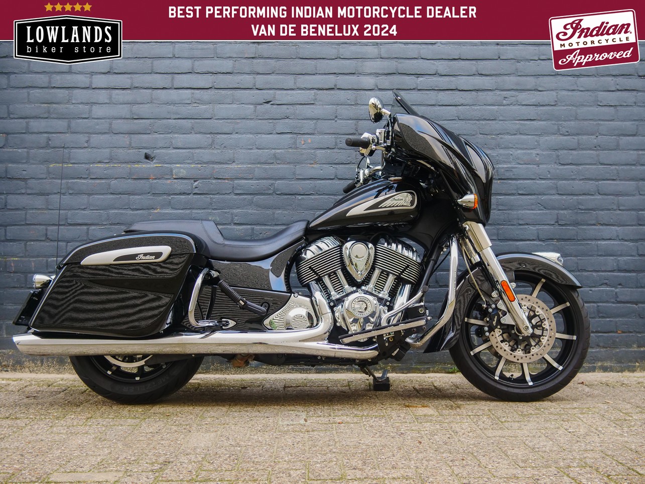 INDIAN - CHIEFTAIN LIMITED