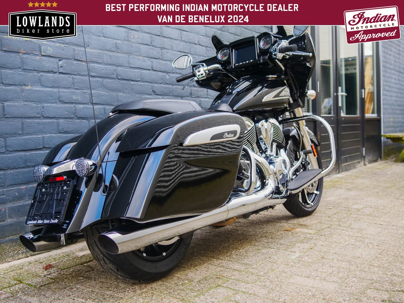 INDIAN - CHIEFTAIN LIMITED