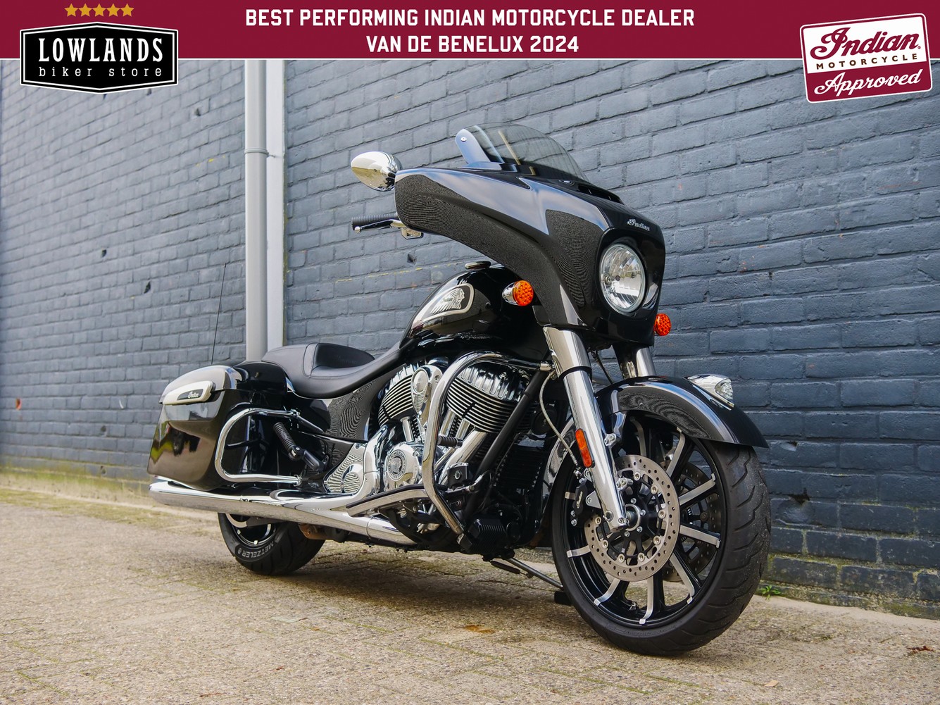 INDIAN - CHIEFTAIN LIMITED