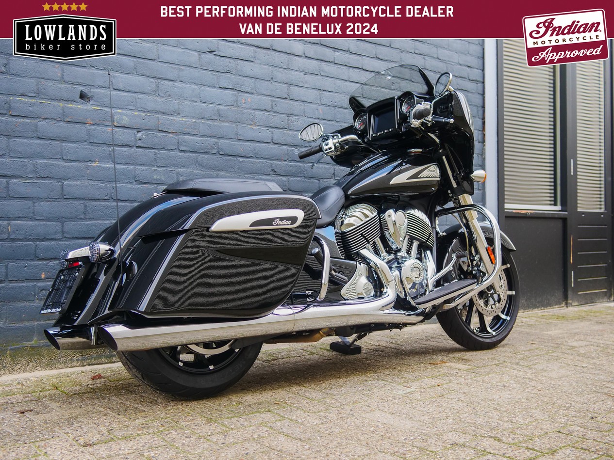INDIAN - CHIEFTAIN LIMITED