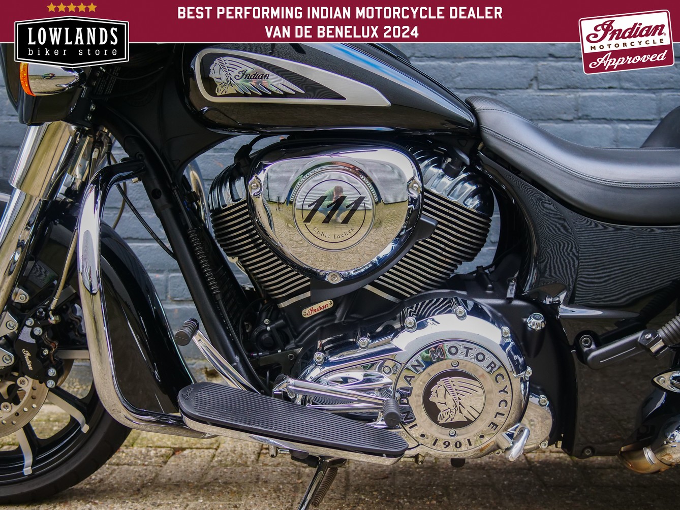INDIAN - CHIEFTAIN LIMITED