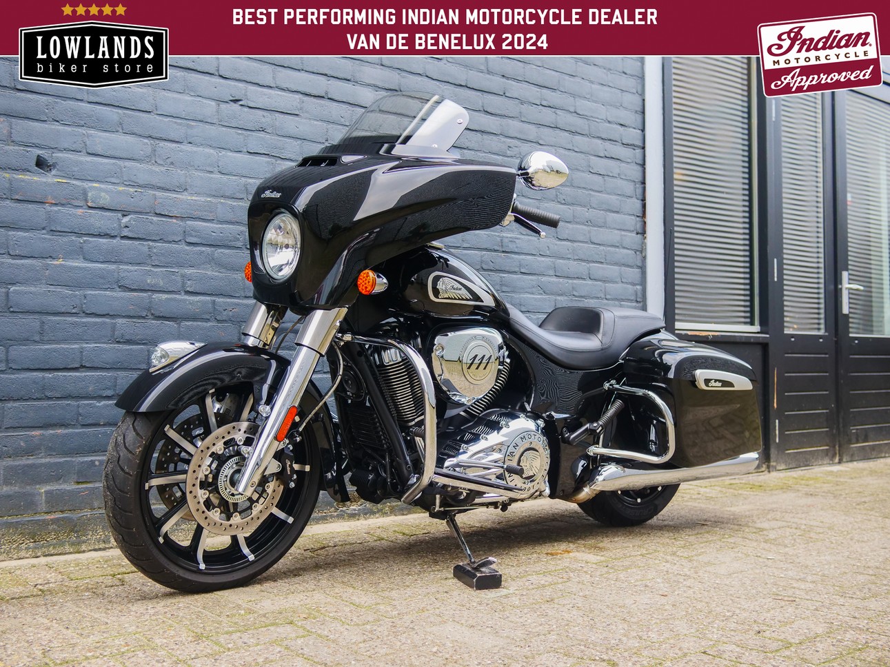 INDIAN - CHIEFTAIN LIMITED