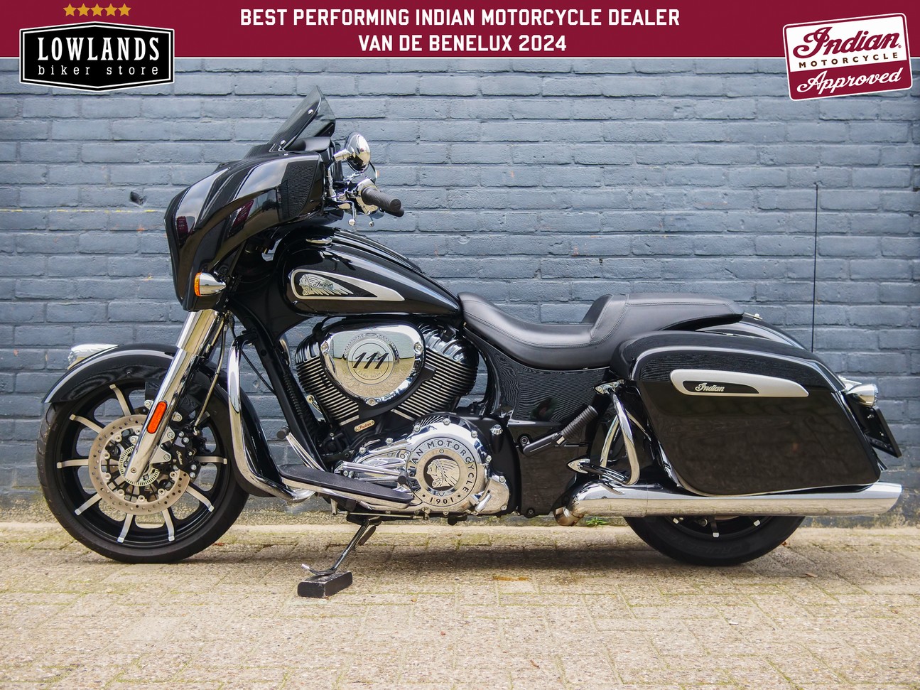 INDIAN - CHIEFTAIN LIMITED