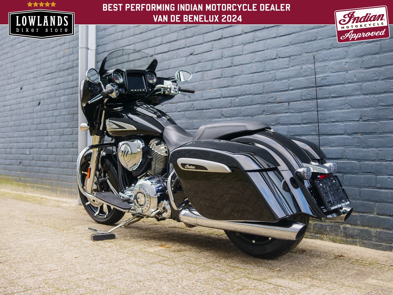INDIAN - CHIEFTAIN LIMITED
