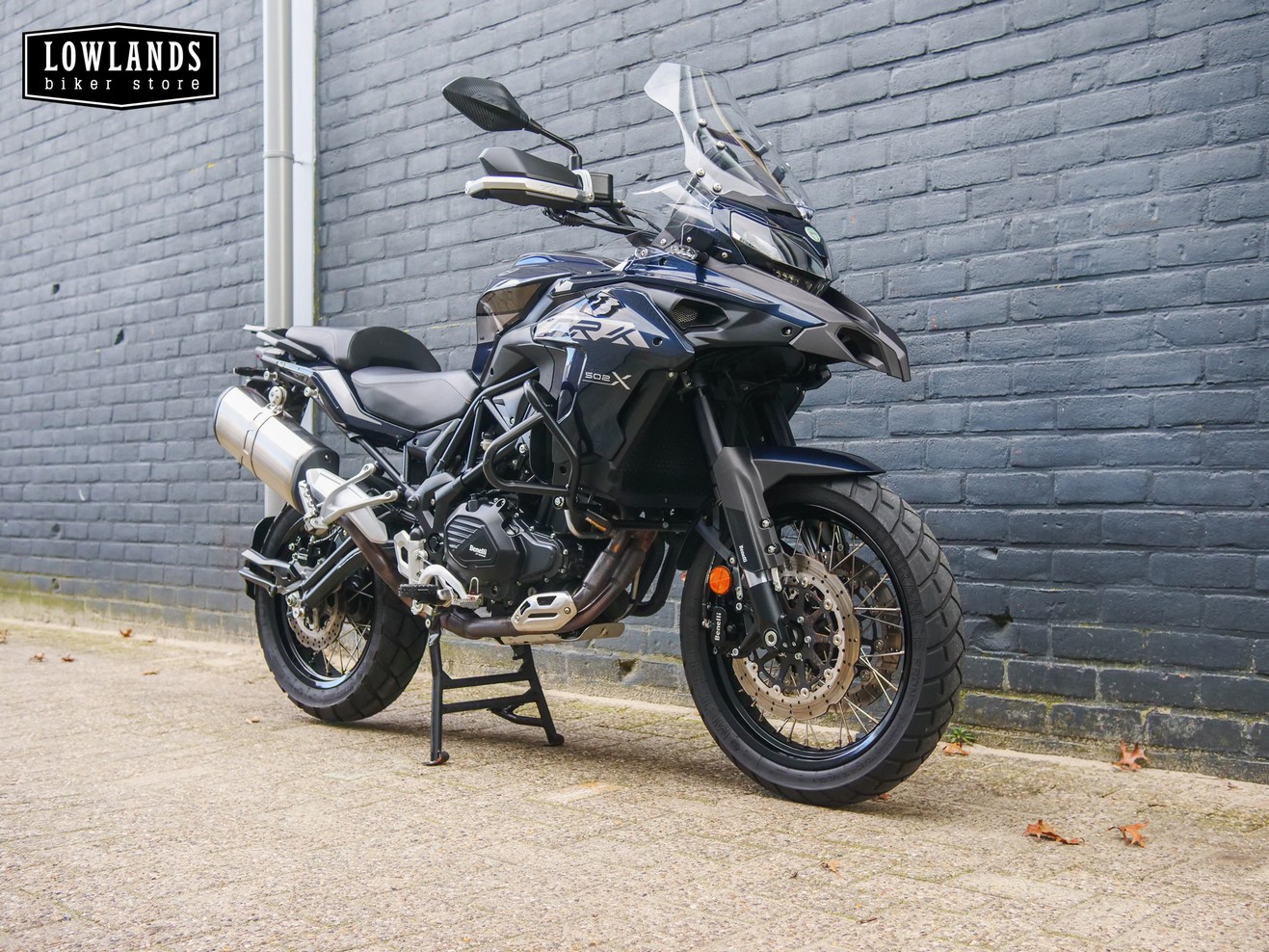 BENELLI - TRK 502