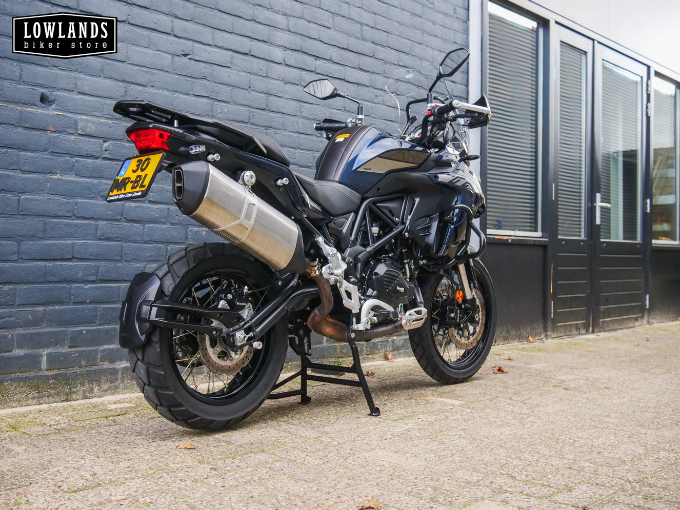 BENELLI - TRK 502