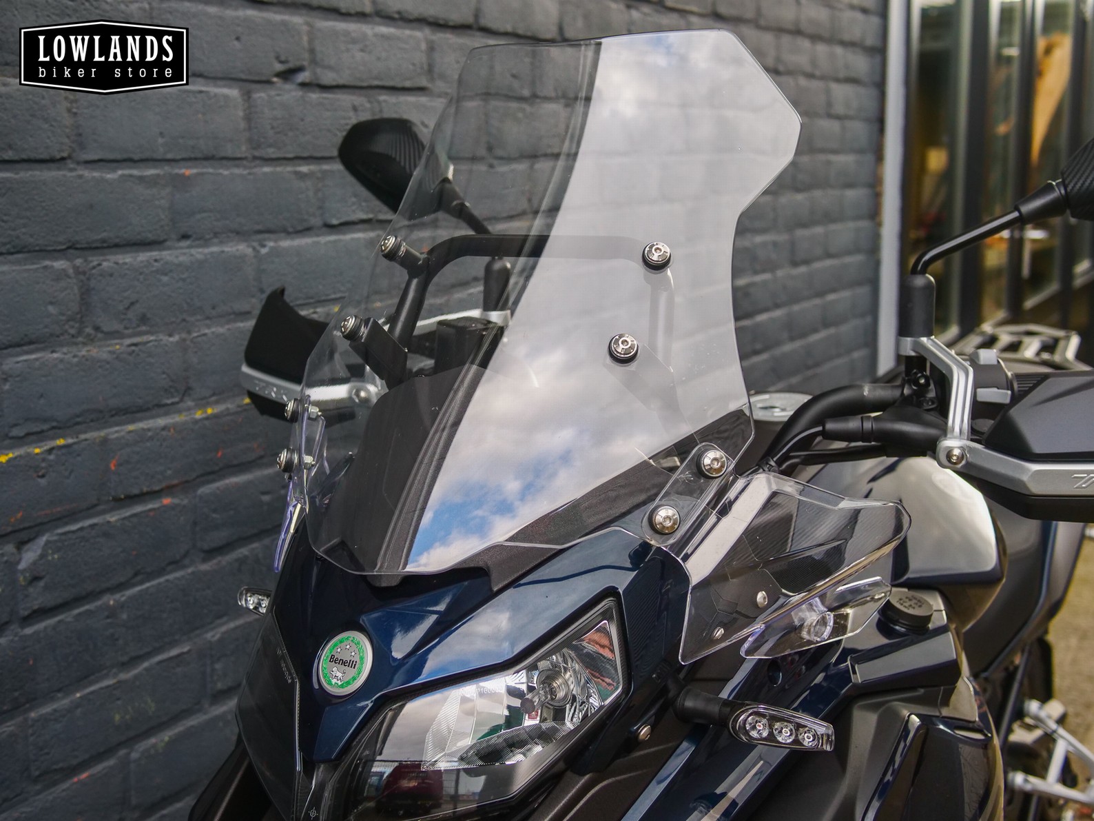 BENELLI - TRK 502