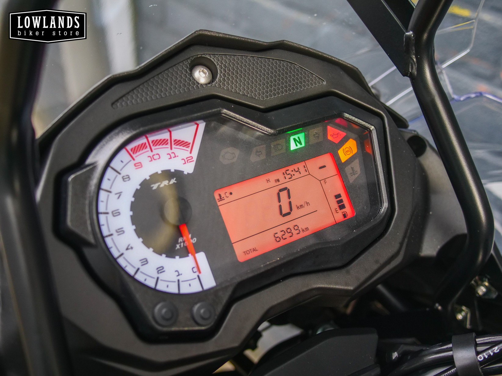 BENELLI - TRK 502