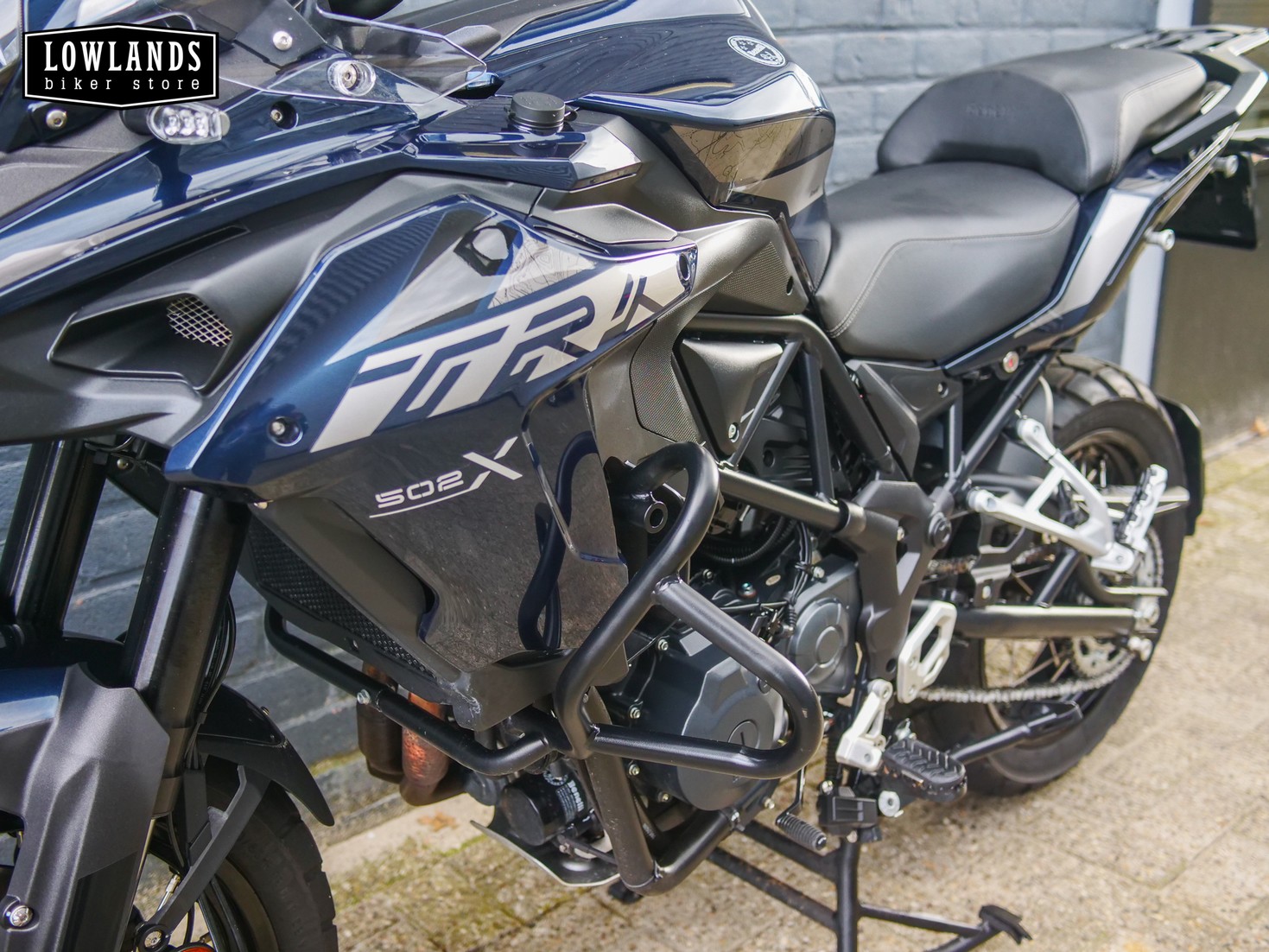 BENELLI - TRK 502