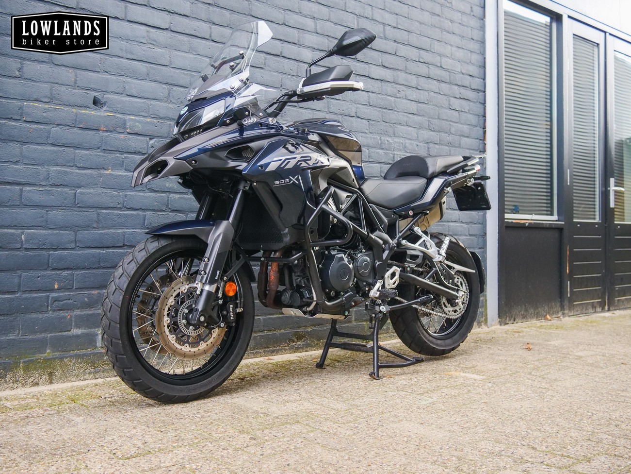 BENELLI - TRK 502