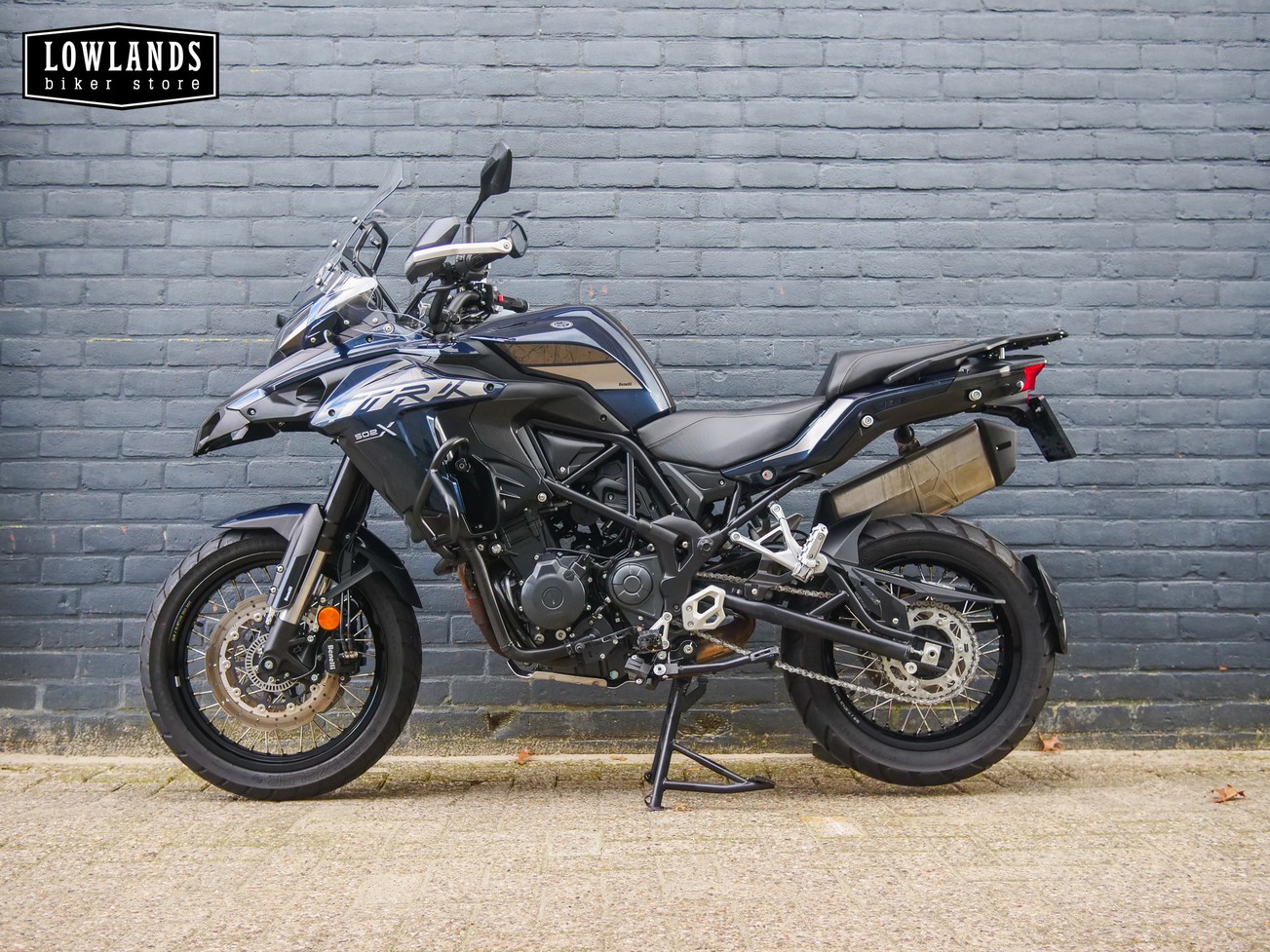 BENELLI - TRK 502