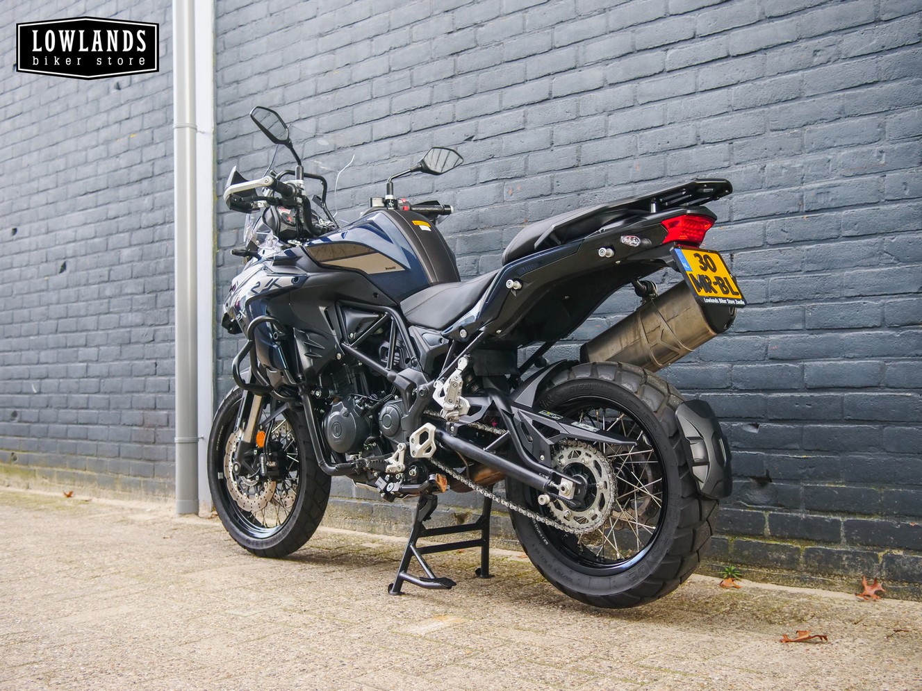 BENELLI - TRK 502