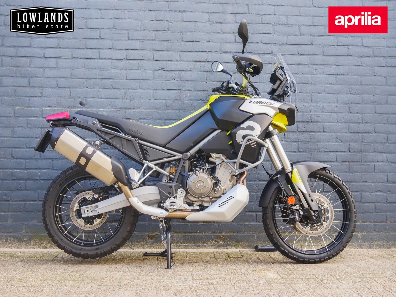 APRILIA - Tuareg 660