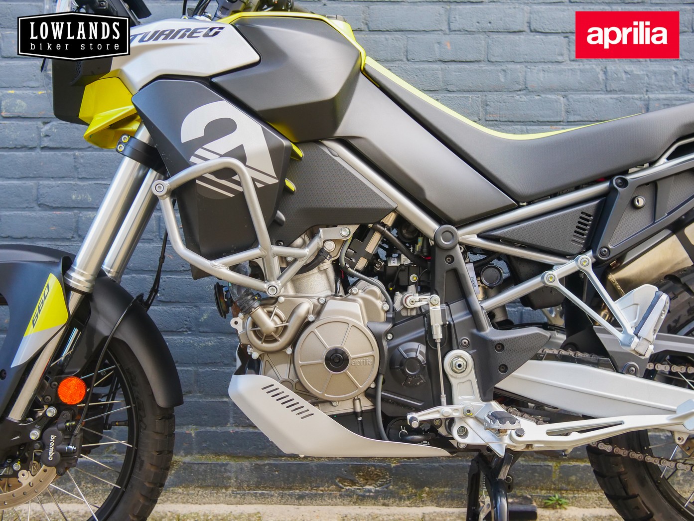 APRILIA - Tuareg 660