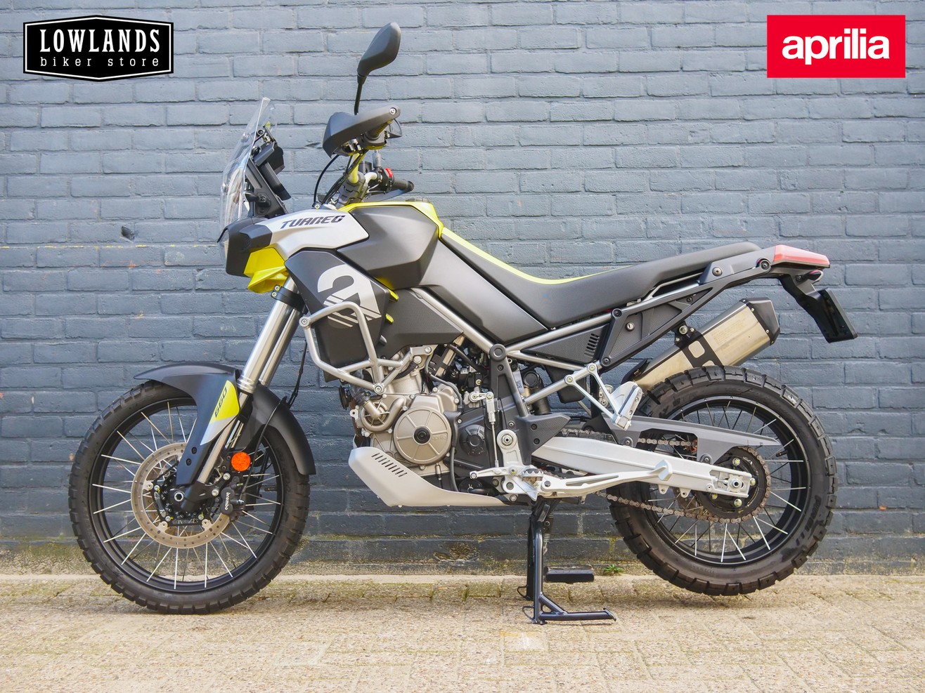 APRILIA - Tuareg 660