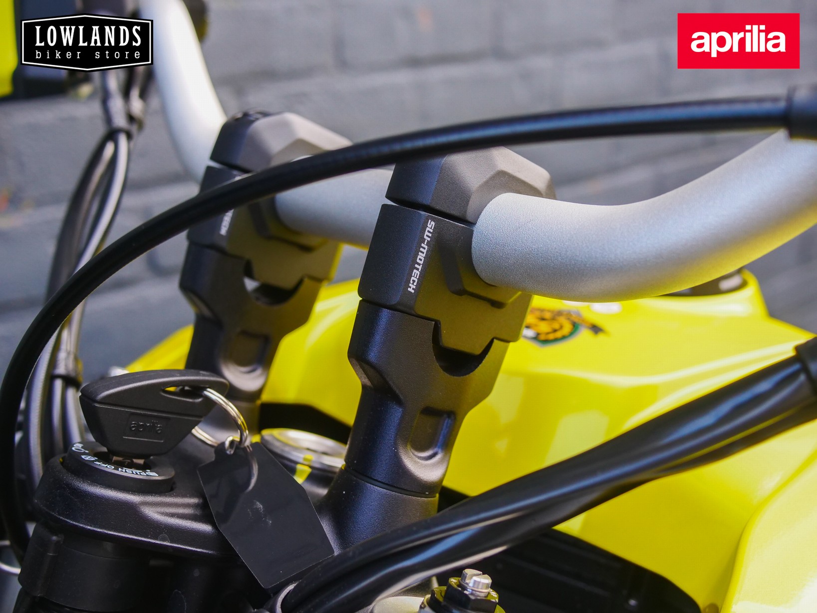 APRILIA - Tuareg 660