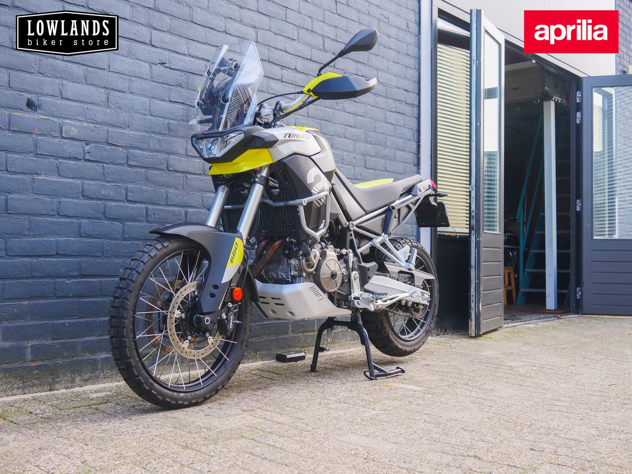 APRILIA - Tuareg 660