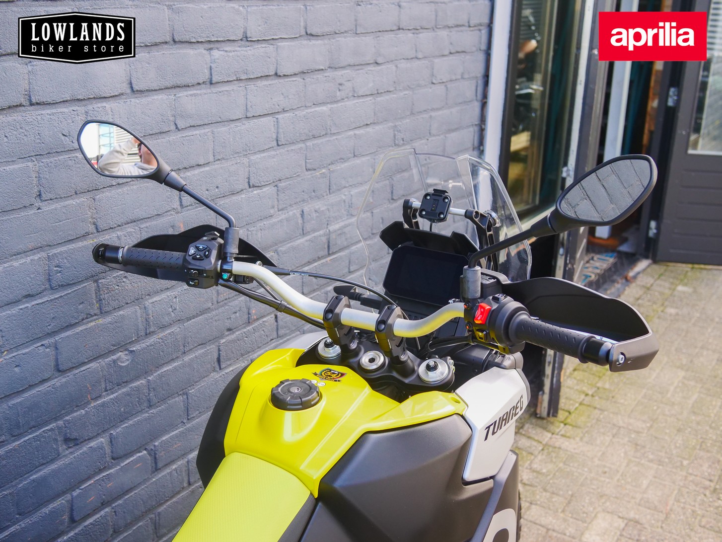 APRILIA - Tuareg 660