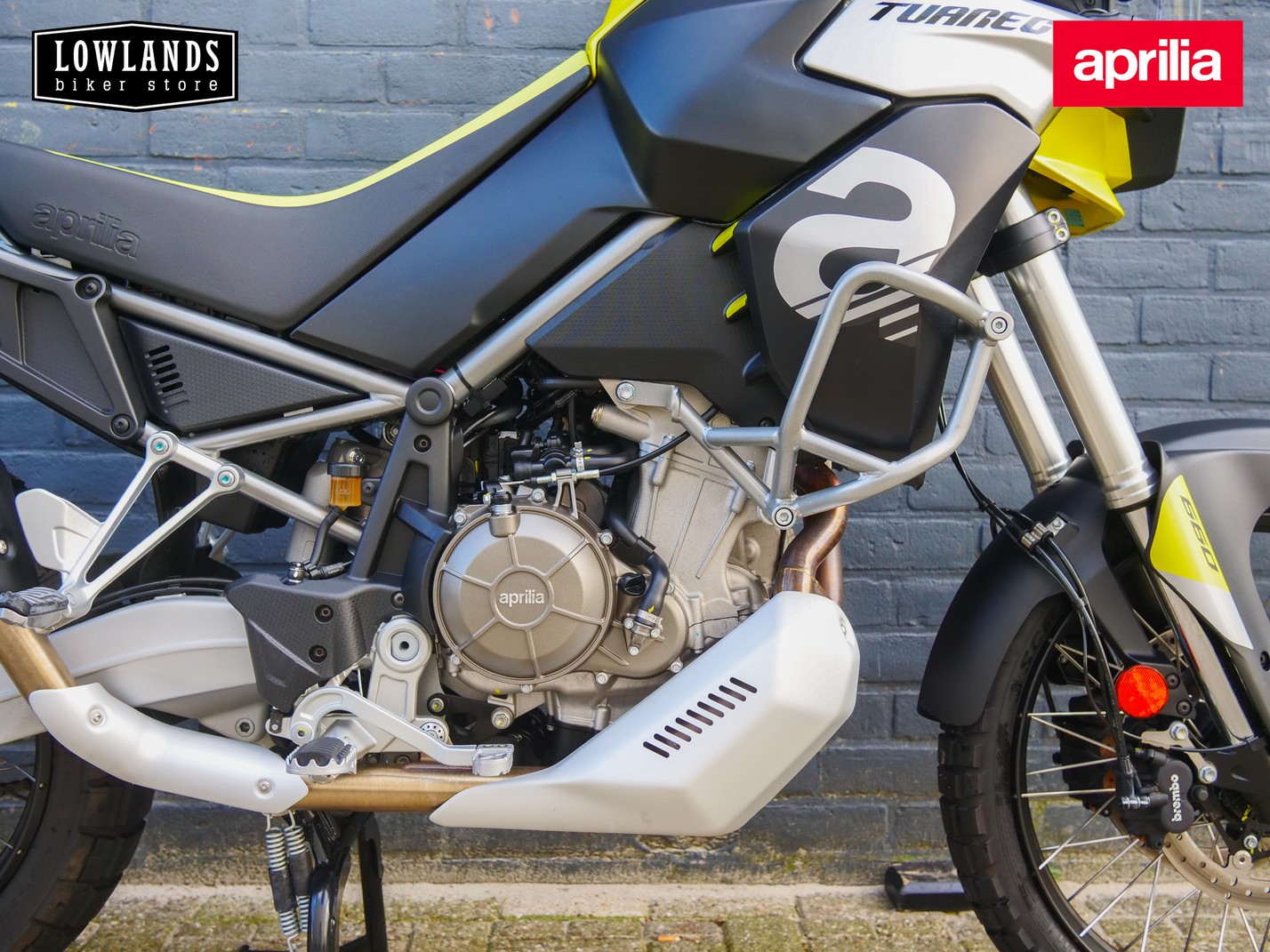 APRILIA - Tuareg 660