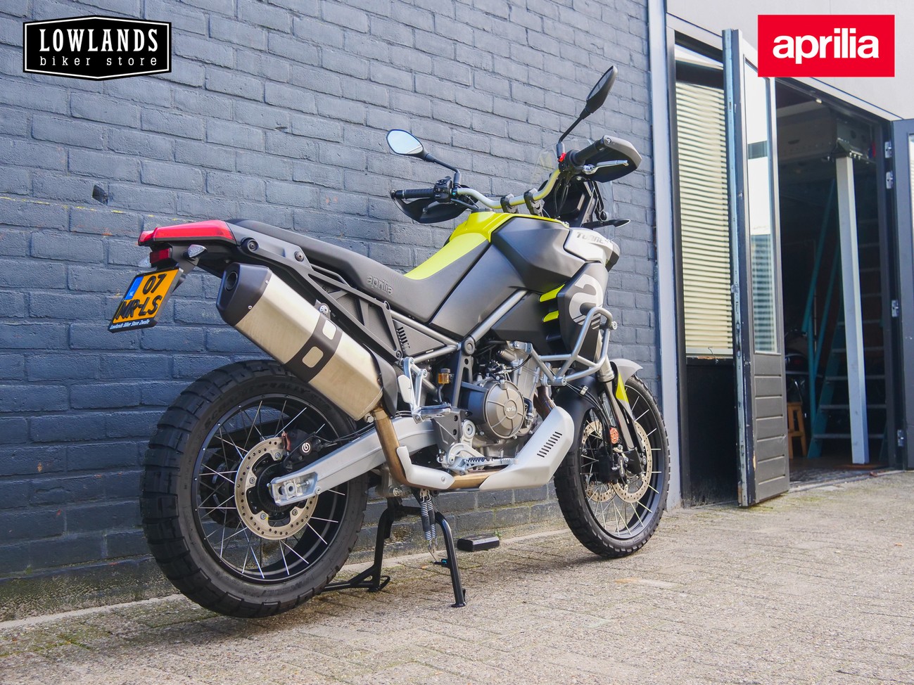 APRILIA - Tuareg 660