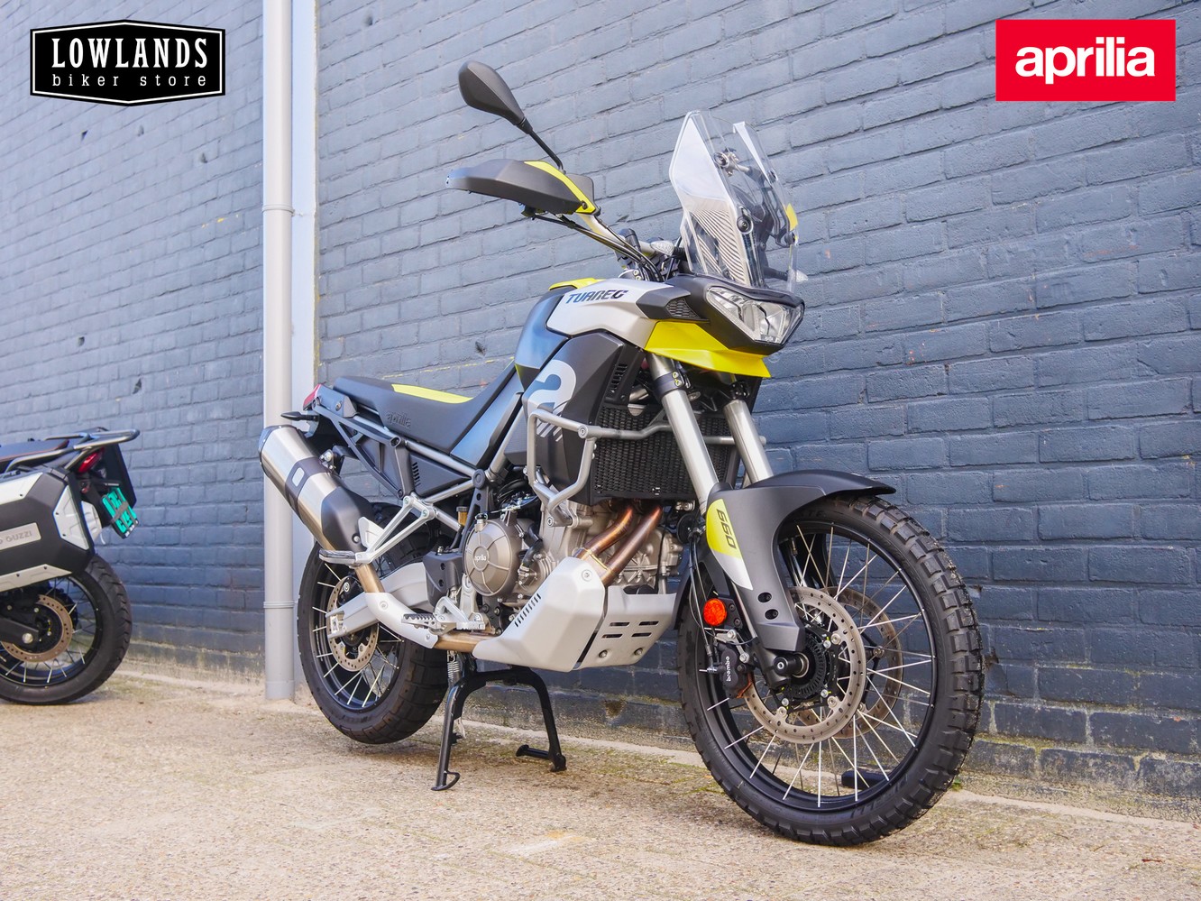 APRILIA - Tuareg 660