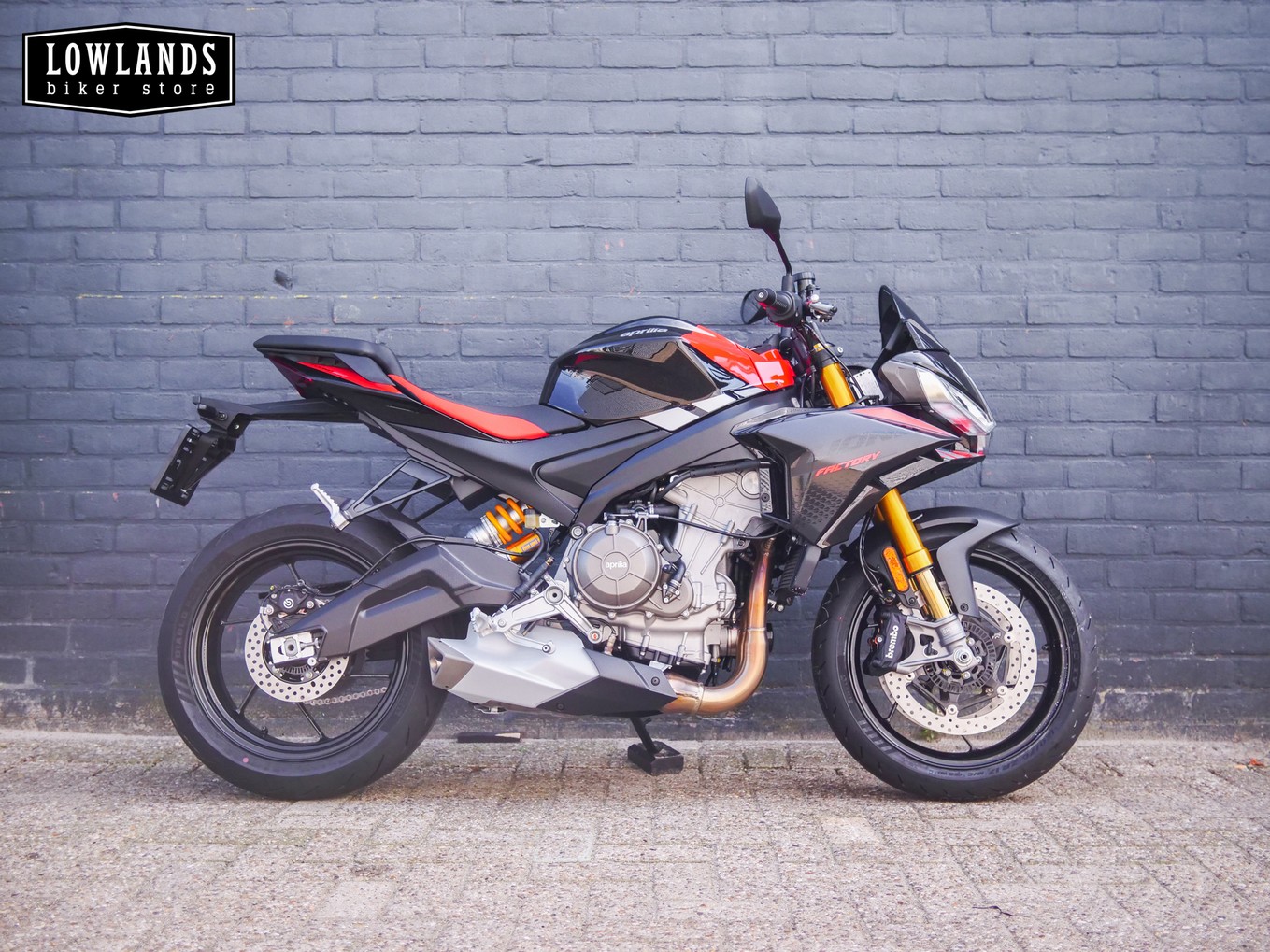 APRILIA - Tuono 660 Factory E5+