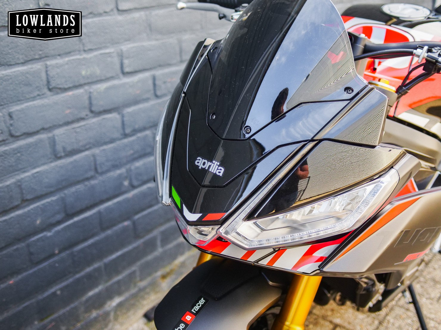 APRILIA - Tuono 660 Factory E5+
