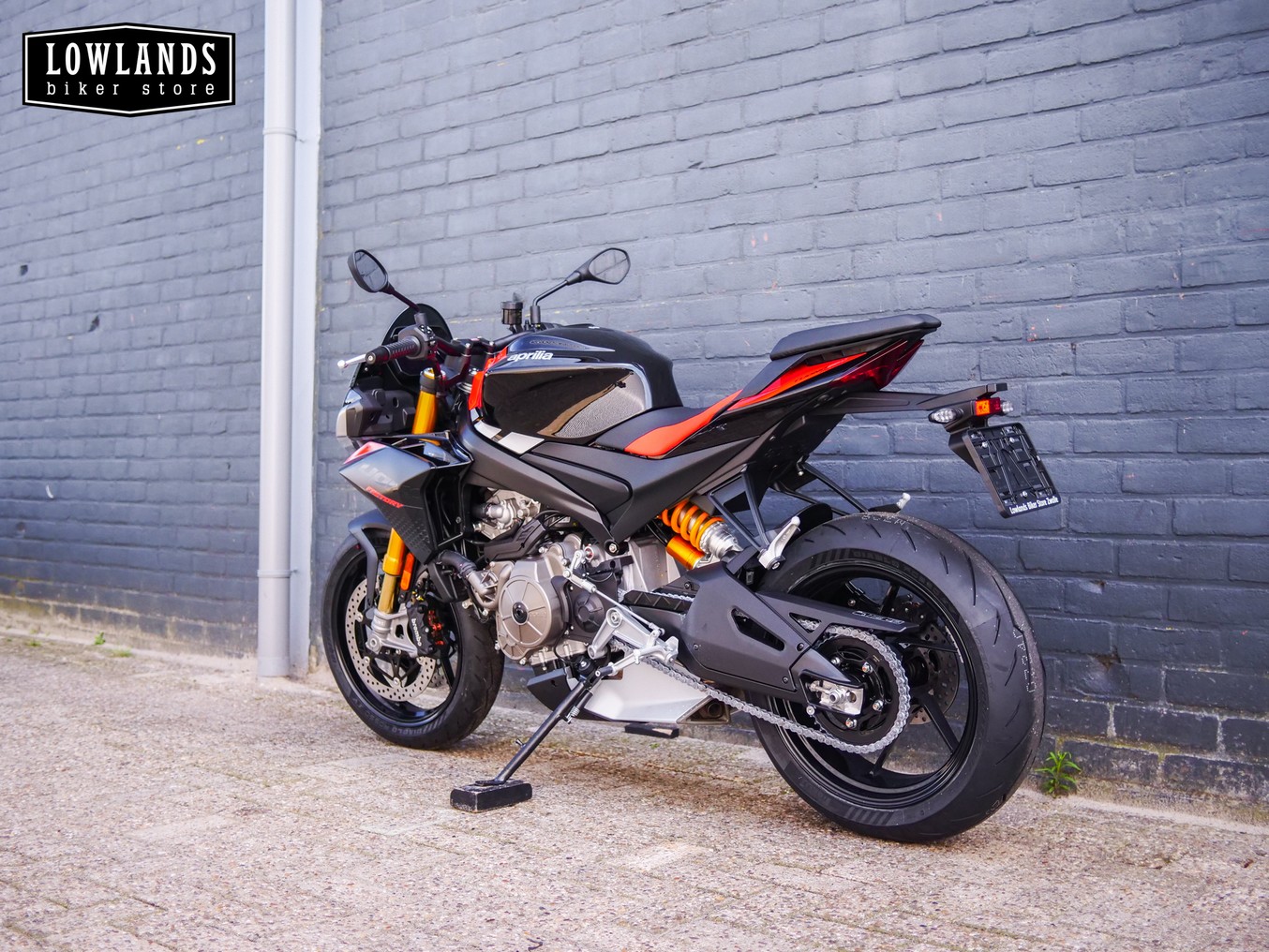 APRILIA - Tuono 660 Factory E5+