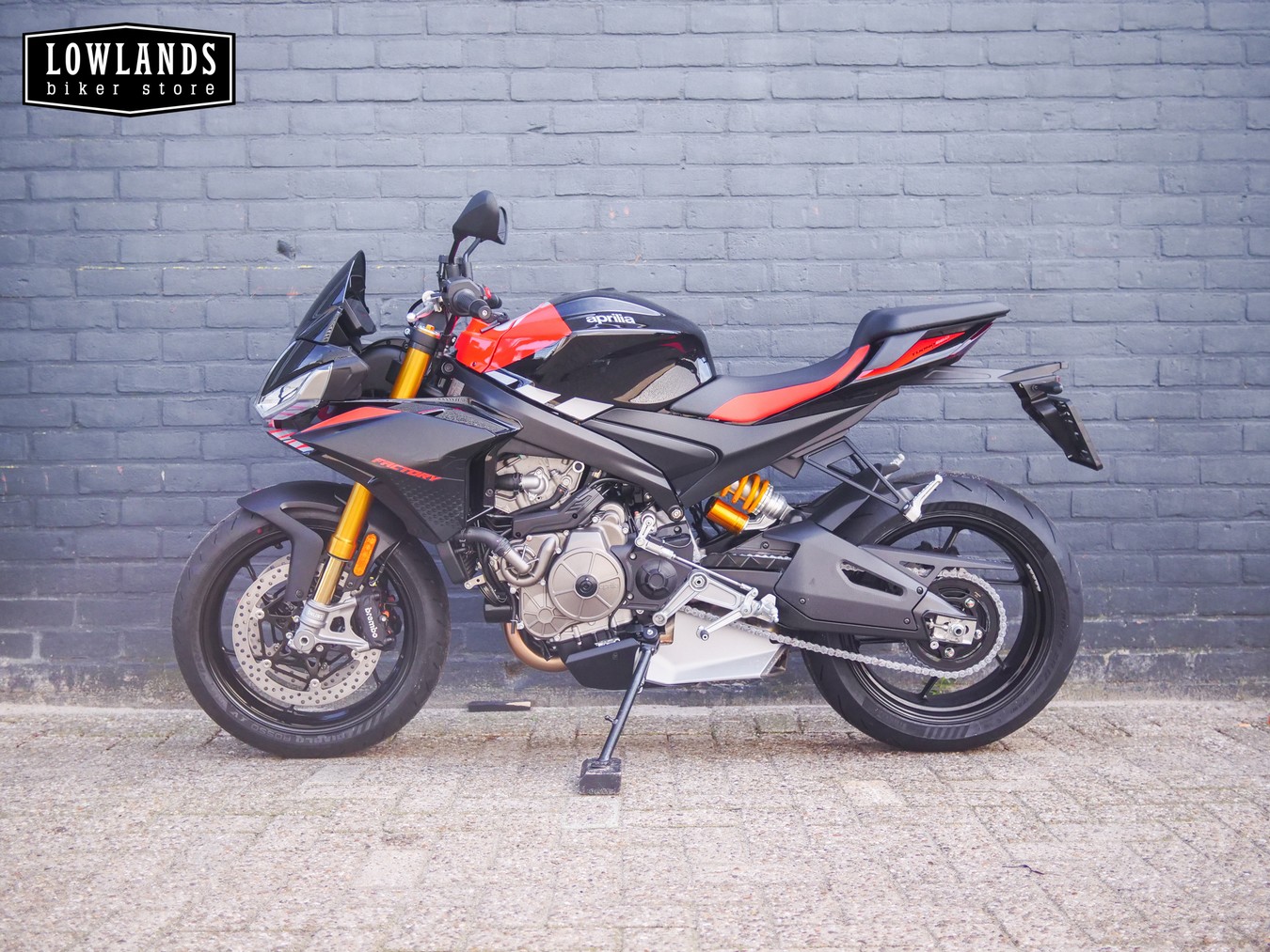 APRILIA - Tuono 660 Factory E5+